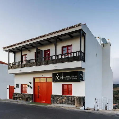 La Hoya Del Cura Apartment Valle Gran Rey Exterior photo